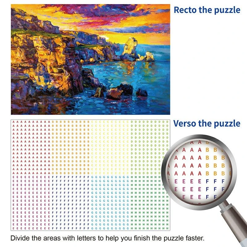puzzles printing